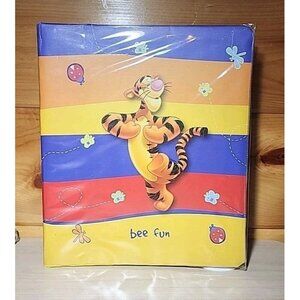 Tigger Winnie the Pooh Disney Photo Album Self Adhesive bee fun
